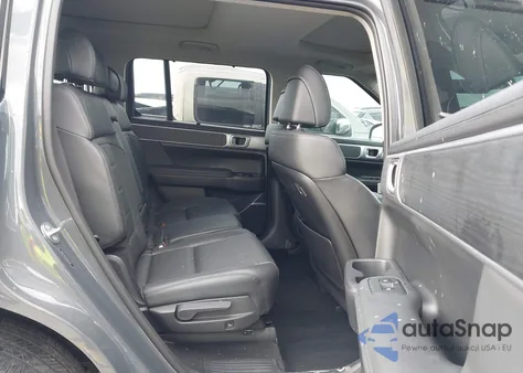 2025 Hyundai Santa Fe Limited из США, поврежденный, VIN 5NMP44GL2SH141620